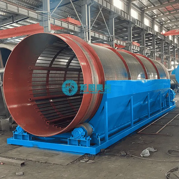 heavy duty industrial coal dryer manufacturer