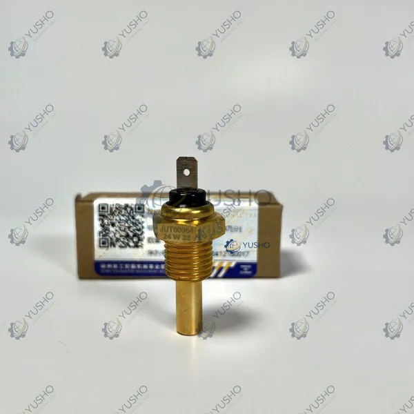 Hydraulic Oil Temperature Sensor 803596847 JUT00064 for XCMG XE35U XE135D XE215CA XE265D XE270 Excavator Genuine OEM photo-2