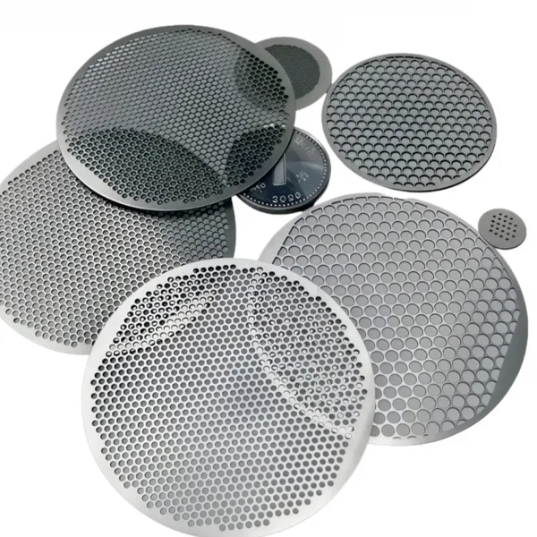 24-Month Warranty Chemical Etched Mesh, 316L Stainless, 0.3mm Aperture, Free Technical Support photo-4