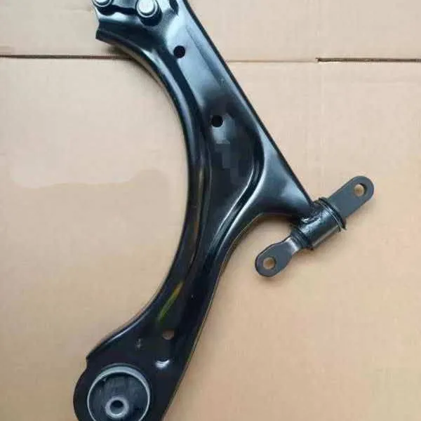 Modern Car Chassis Parts Production photo-4