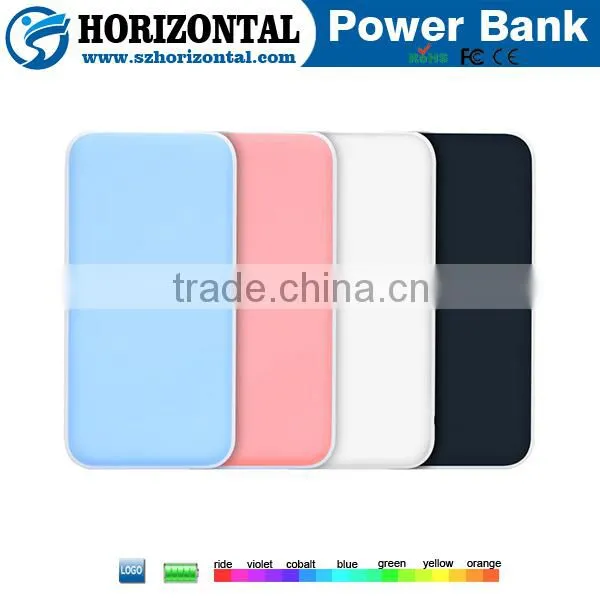 New Products 2016 Power Bank 10000mah ,smart Power Bank With Safety Protect ,over-charge, Over-discharge, Over-current, Etc. photo-3