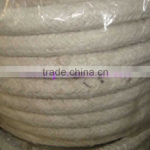 Aluminium Silicate Fiber Sealing Rope With Competitve Price photo-4