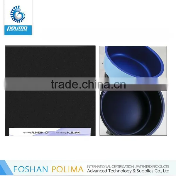 High Quality Two-layer Teflon Non Stick Paint for Cookware Sets photo-2