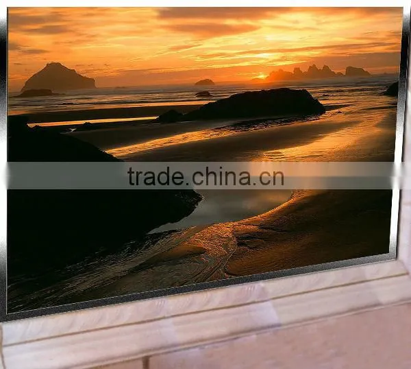 32 " Lcd Video Magic Mirror Display Advertising Motion Sensor Network Wifi Advertising Video Player Android Magci Mirror Display photo-2