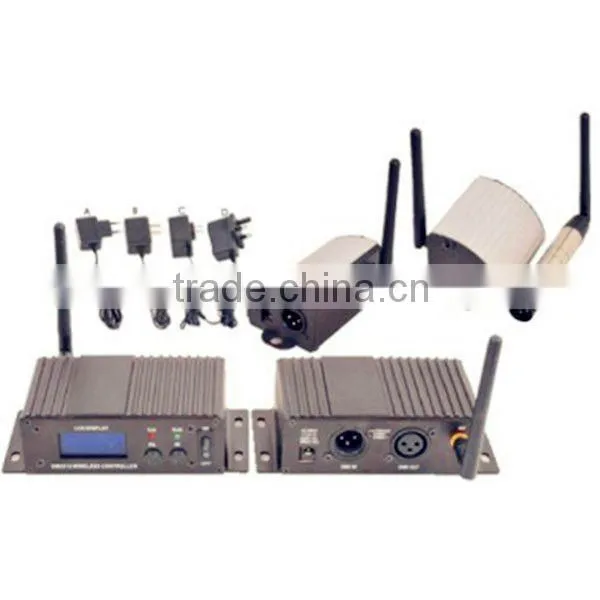 wireless control