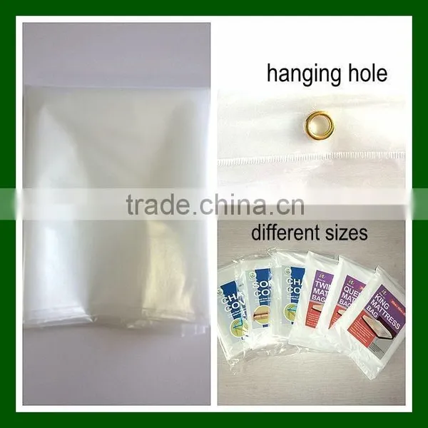 Good 100% Virgin Material of Plastic Covers for Sofas photo-5