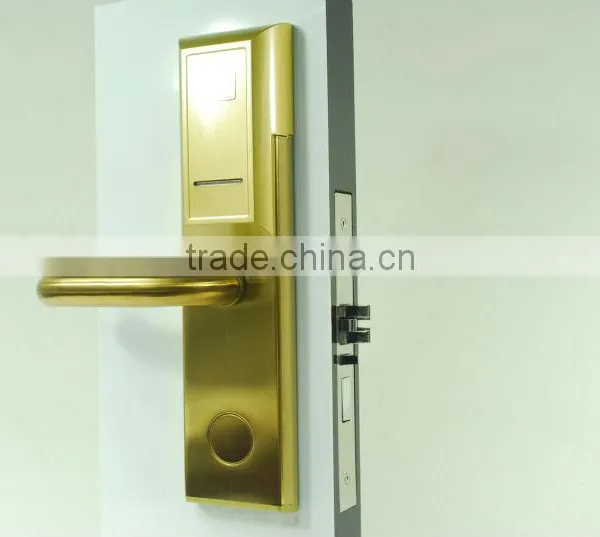 OSPON High Quality Electronic Lock for Shangrila Hotel Supplier's Choice photo-2