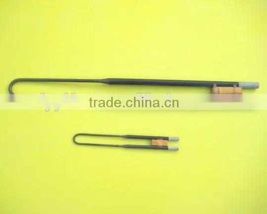 CE Quality 1700 C Type MoSi2 Heating Elements photo-2