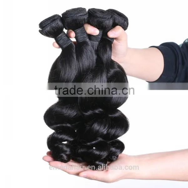 Peruvian Body Wave Human Hair photo-4