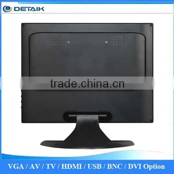 17 Inch TFT LCD BNC CCTV Monitor photo-3