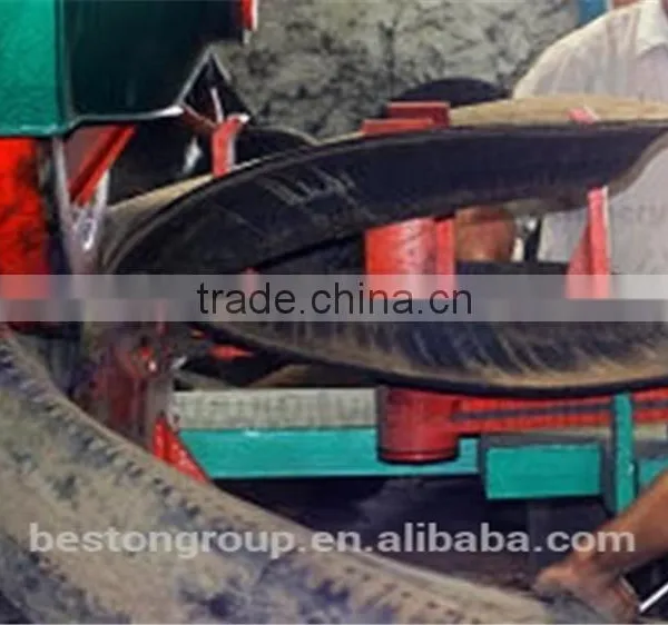 Low Price! Cutting Machine Tyre Shredder Production Line Tyre Cutting Machine With CE ISO