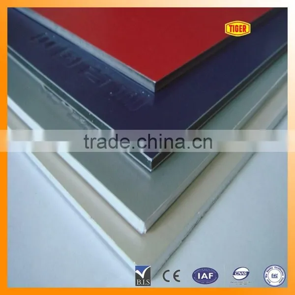 China Manufacturer for 3mm/4mm Aluminum Composite Shower Panela photo-6
