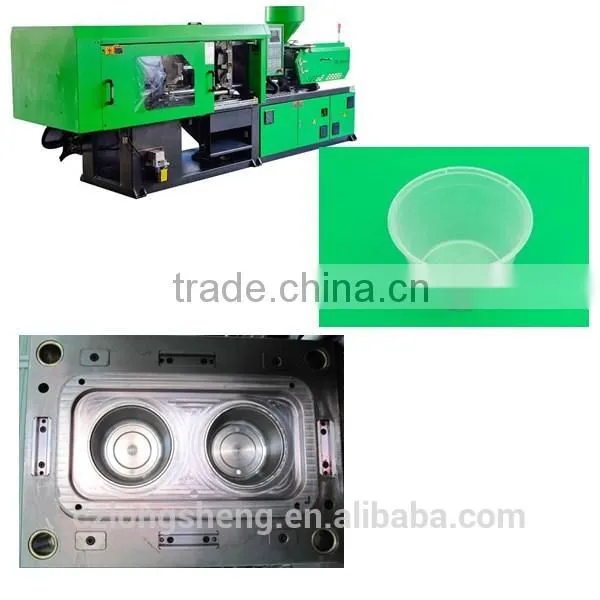 LSF308 Thin Wall Container Mould photo-4