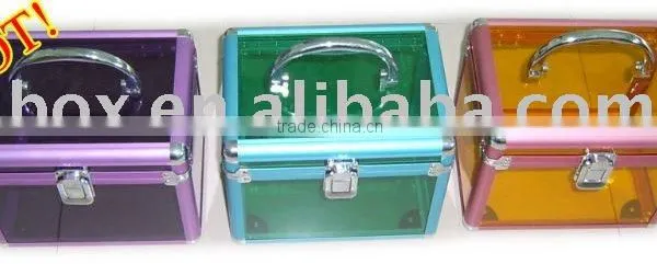 Aluminum Cosmetic Case photo-6
