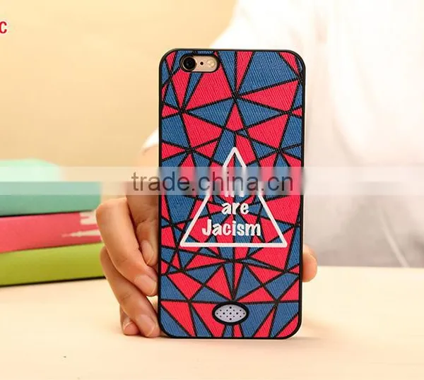 Wholesale Cell Phone Case Cartoon Phone Case Oem pc Case Machine Making Cover for Mobile Phone All in One pc Case for Iphone 6 photo-3