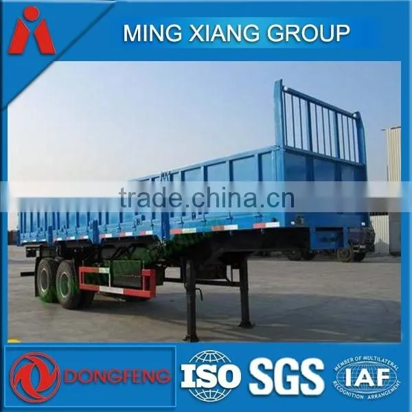 2 Axle Tipper Trailer