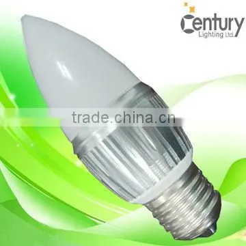 Samsung SMD B22 Candle Led 3W Light Led Candle Bulb Light photo-5