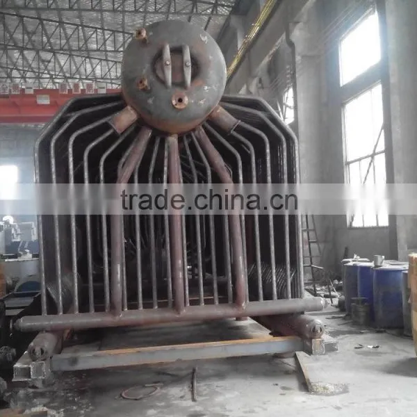 China Small High Efficiency Coal Fired Boiler photo-2