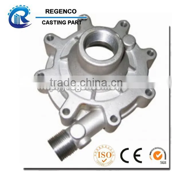 Steel Casting and Foundry