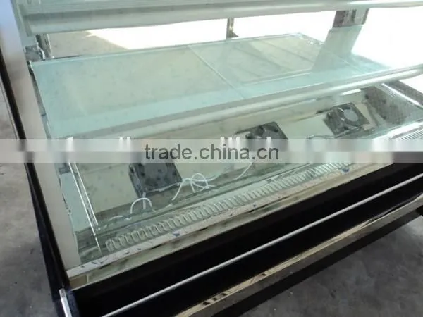 Display Cake Refrigerator Showcase (Manufacture in Foshan) photo-4