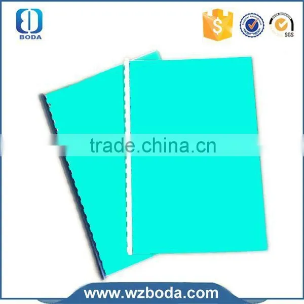 PVC Plastic Binding Film photo-5