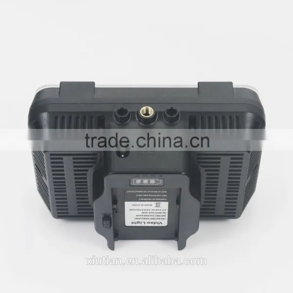 Professional Camera Light Led Dimming Video Light for SLR Camera photo-3
