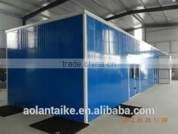 DOT-F3 Include 4.9M Paint Room +18.95M Drying Room photo-2