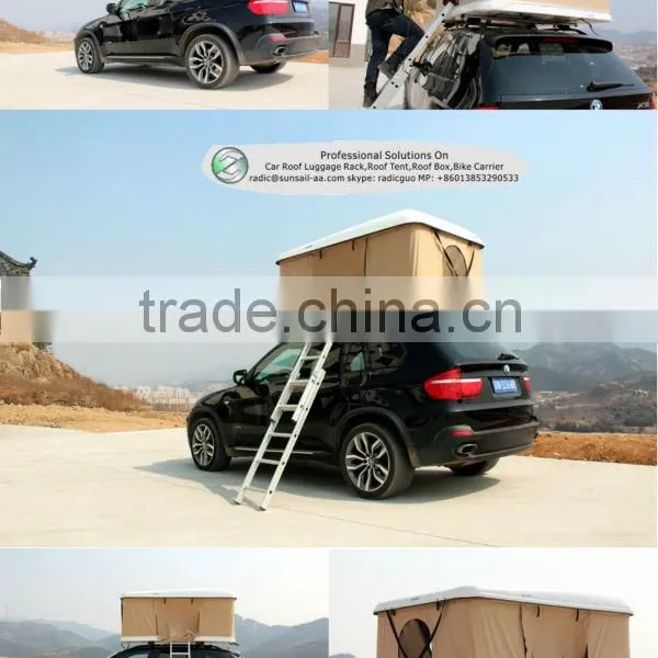 Car Roof Top Automatic Tent photo-2