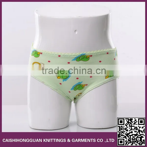 Cotton Comfortable Woman Underwear