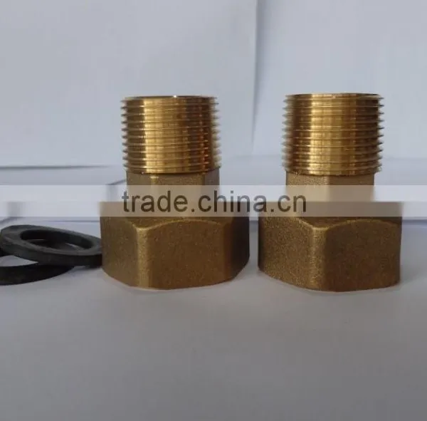 Multi Jet Water Metre Inculde Nuts and Connectors photo-6