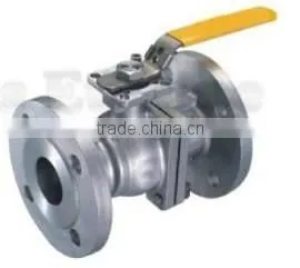 Floating, Cast Steel Ball Valve 150LB