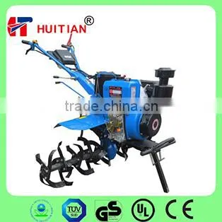 Single Row Garlic or Peanut or Potato Harvester photo-5