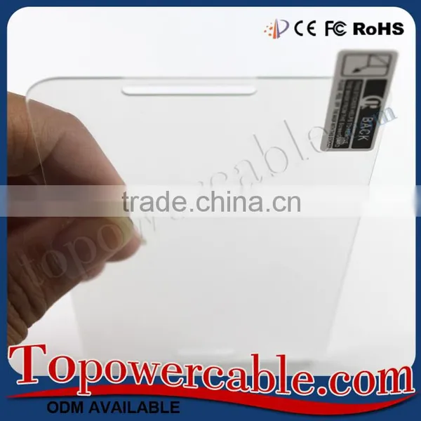 Most Selling The Best Ultra Thin Tempered Glass Screen Film Protector For Samsung Galaxy A3 photo-3