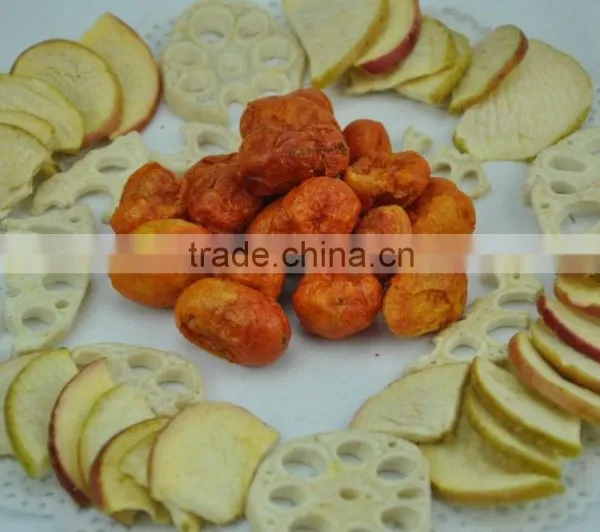 Vacuum Frying Mixed Vegetables Chips photo-6