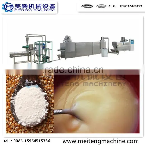 Pre-gelatinized Cornmaking Machinery photo-5