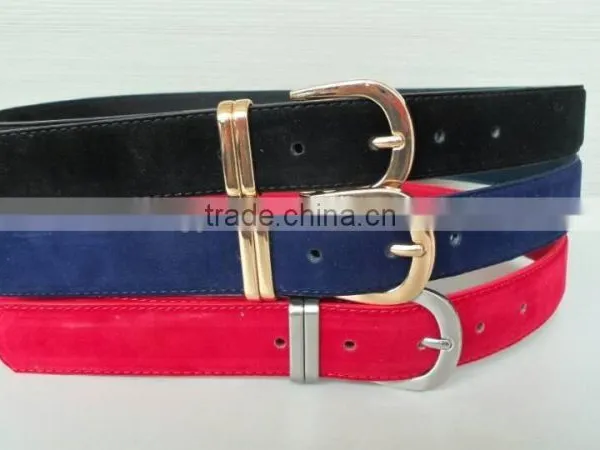 Basic PU Belt for Women -- H1412058 photo-2