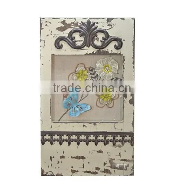 Antique Wood Wall Decor photo-3