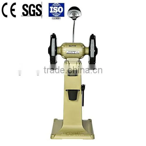 S3S-L250 Heavy Vertical Type Environmental Dust Bench Grinder Machine Price