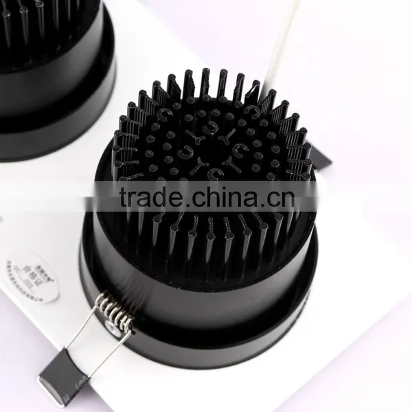 Factory Sales LED Ceiling Light 5W 7w 10W 20W COB LED Grille Lamp LED Spotlight photo-3