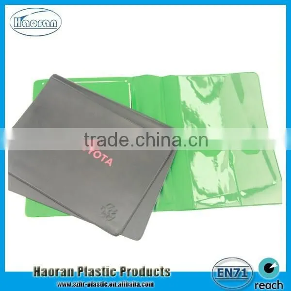 2016 Latest Selling Product PVC Car Document Holder for Business Quality Choice photo-4
