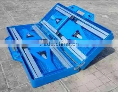 2015 Hot Sales ABS Plastic Folding Picnic Table photo-4