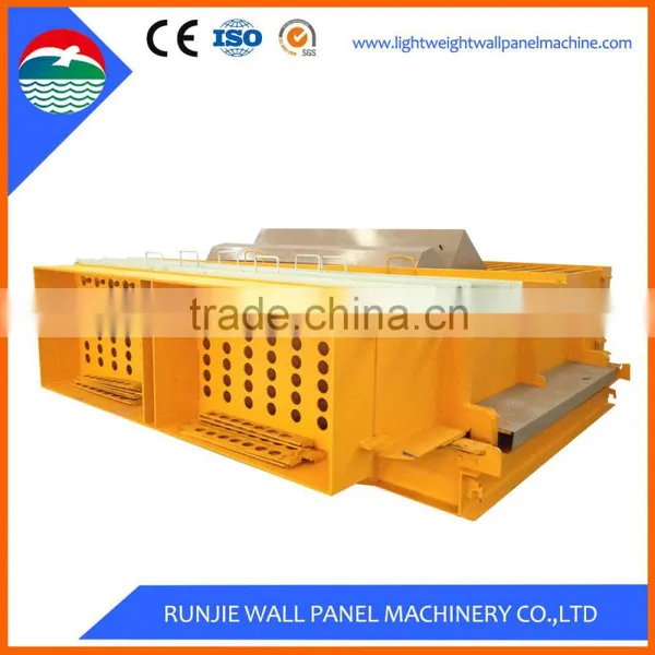 Stainless Steel Precast Concrete Boundary Walls Machine