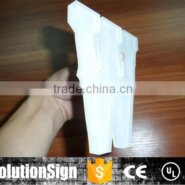 3D Acrylic LED Sign for Advertising photo-6