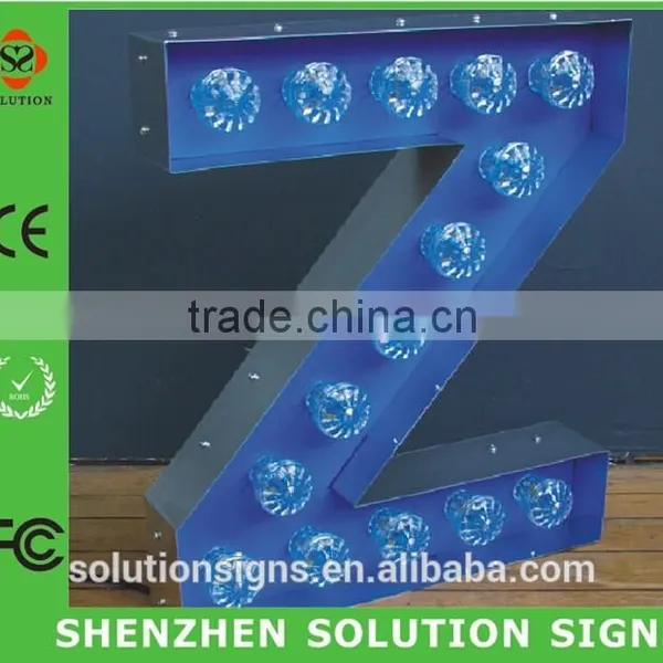 Direct Factory of Marquee Light