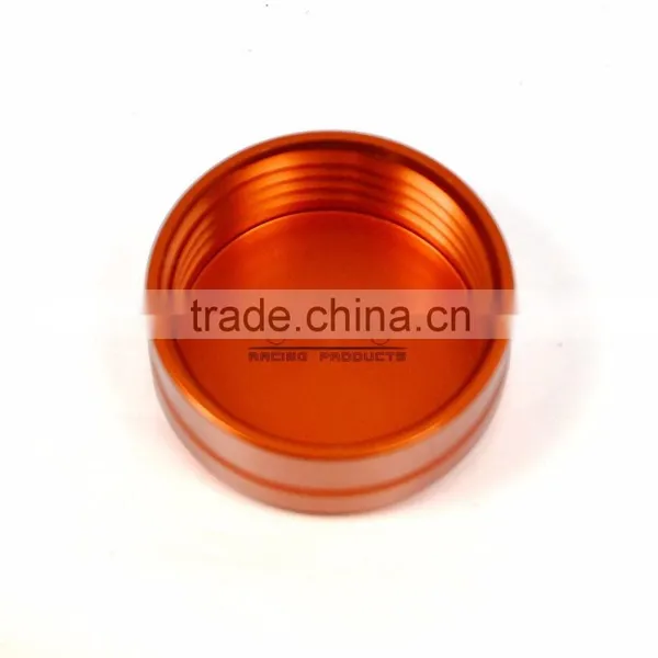 BJ-OC-013C Motorcycle Accessory Wholesale Aluminum CNC Engine Rear Fluid Reservoir Cap for KTM DUKE 125/200/390 photo-3