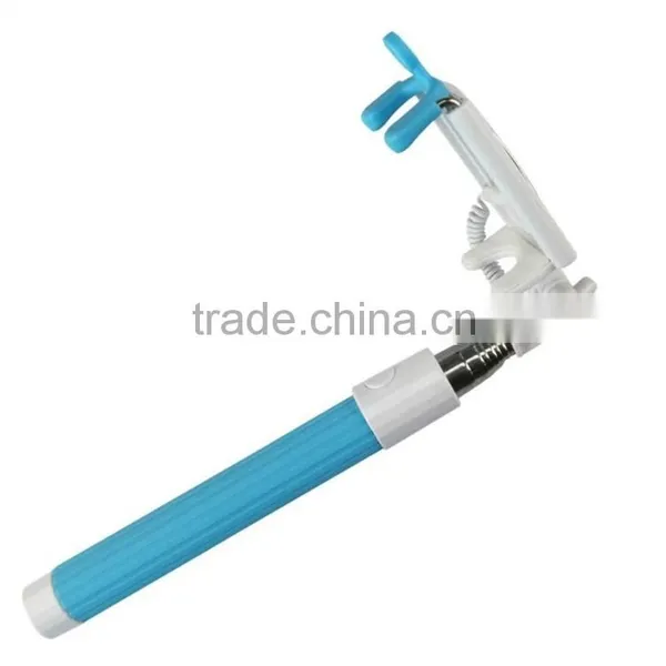 High Quality Professional Camera Selfie Stick Stand for Galaxy x2 photo-5