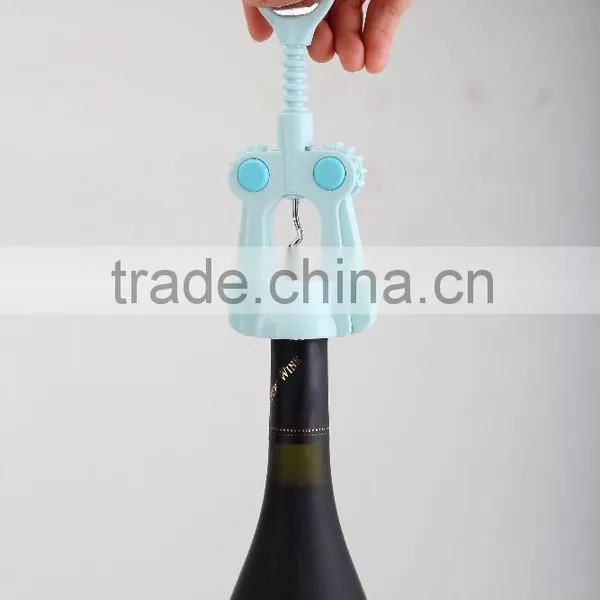 S/S+ABS 19.5*7*5 Cute Wine Opener photo-3