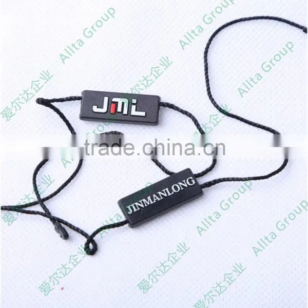 2015 China Cheap Clothing Plastic Seal Tags photo-2