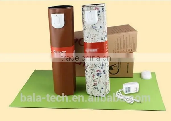 Silicone Rubber Thermal Insulation Pad With High Thermal Conductive photo-5