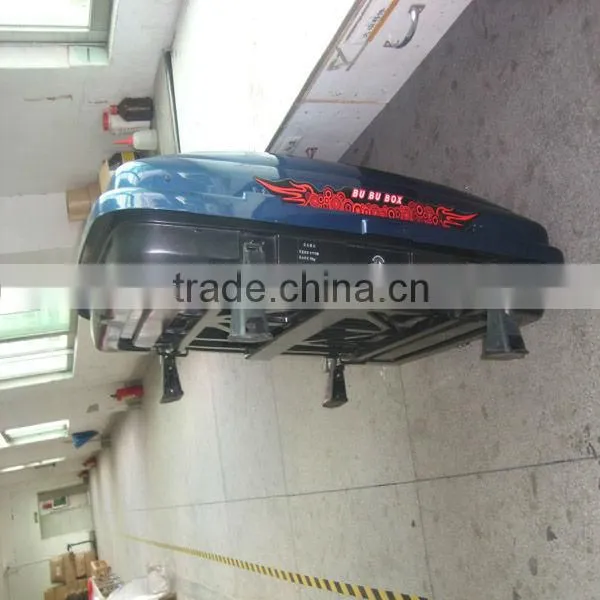 Plastic Vacuum Forming Car Roof Top Box photo-3